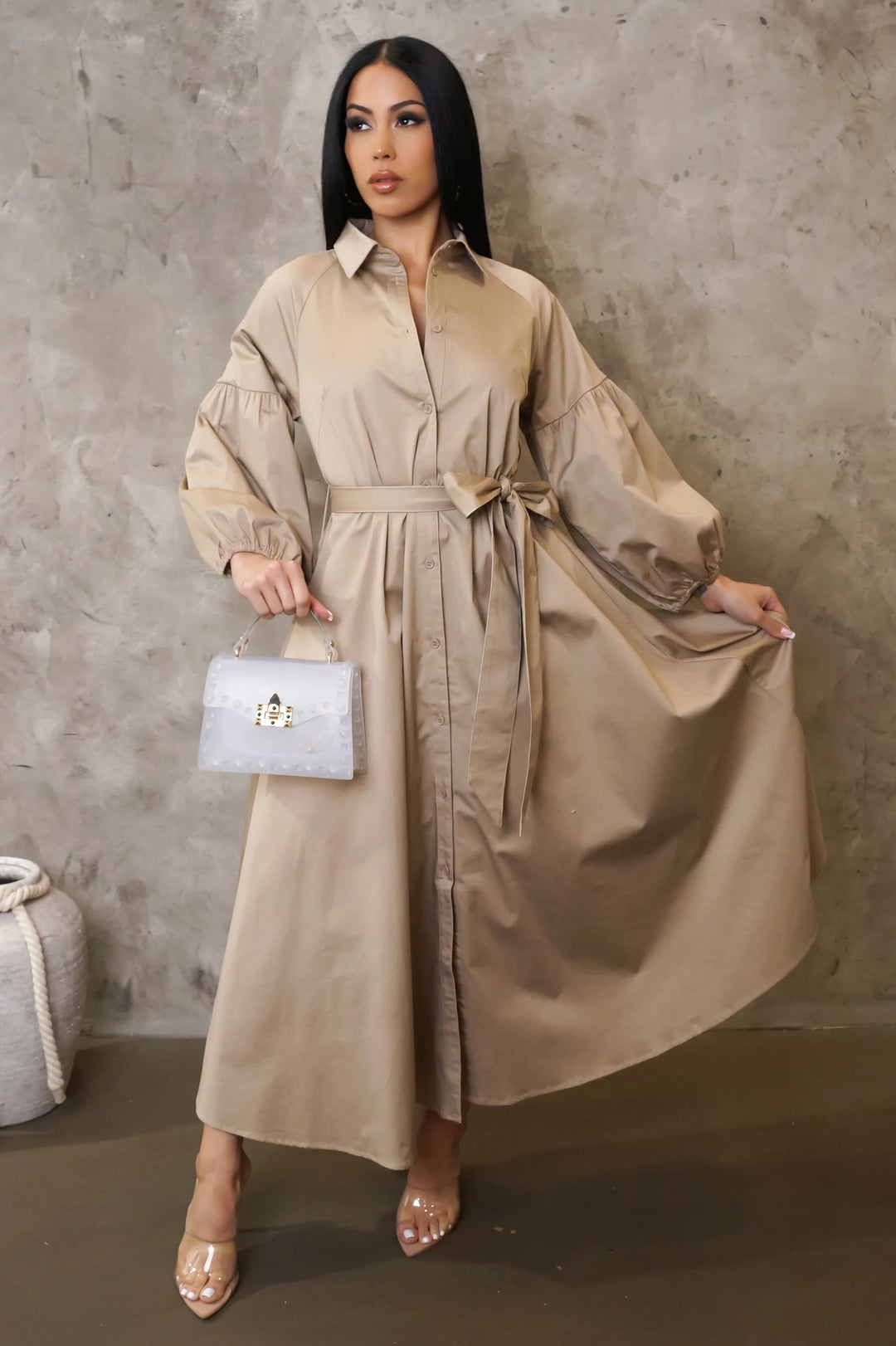 Midi Dress Renee
