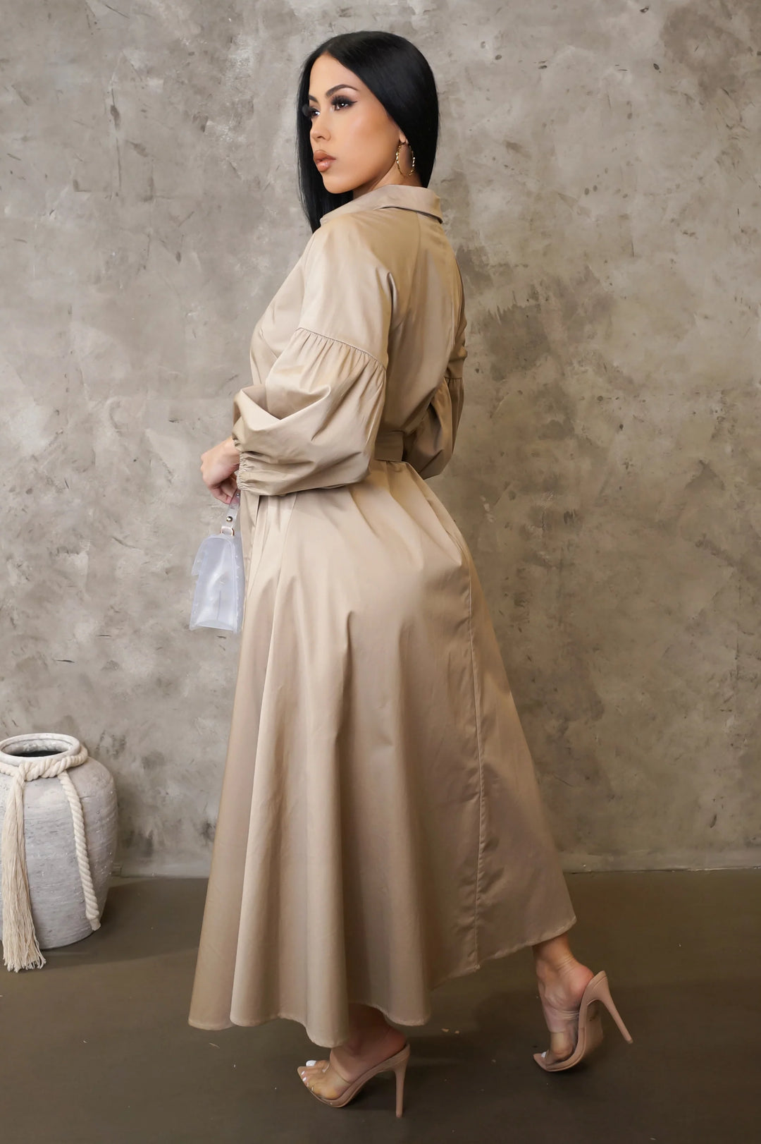 Midi Dress Renee