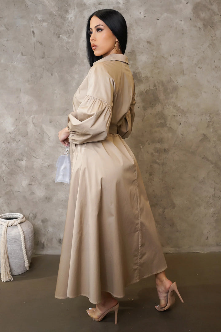 Midi Dress Renee