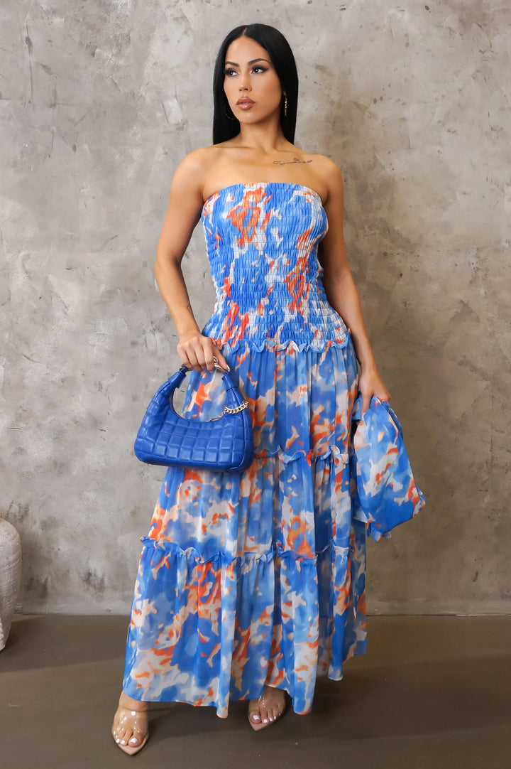 Maxi Dress Perfection