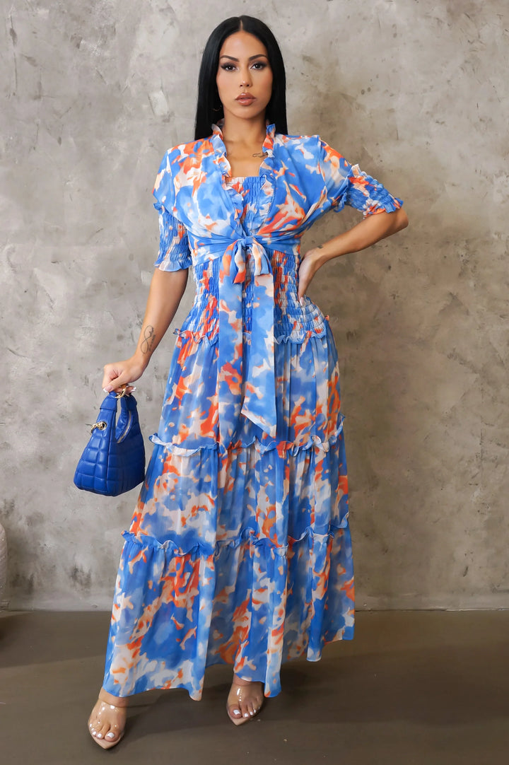 Maxi Dress Perfection