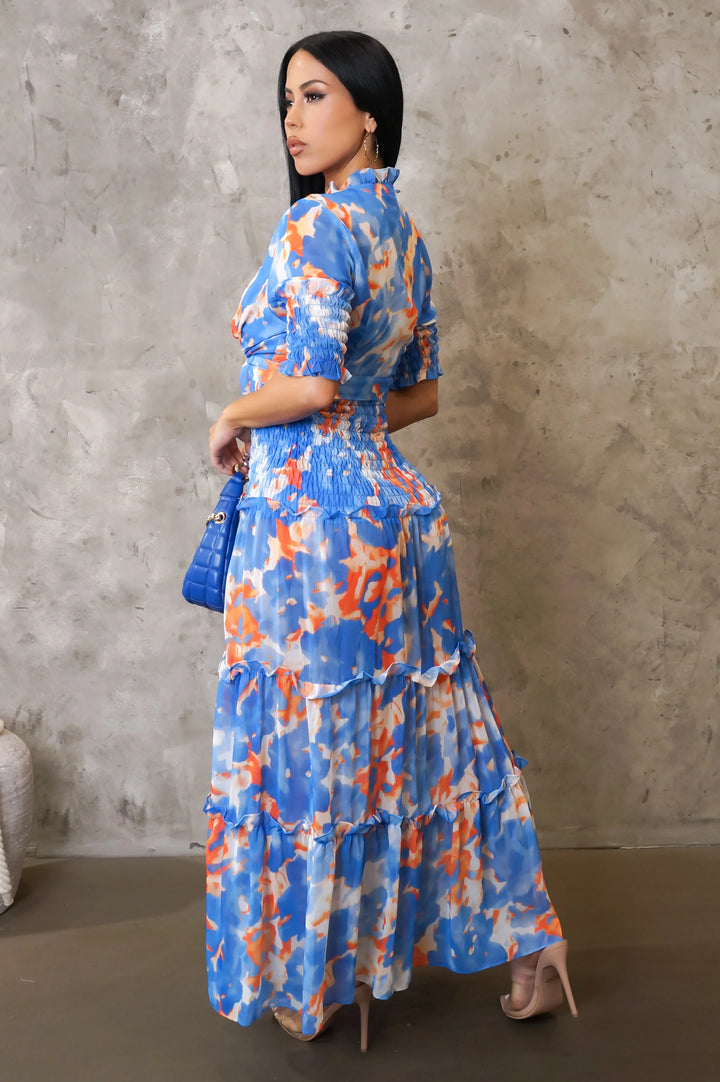 Maxi Dress Perfection