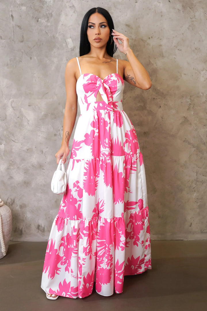 Maxi Dress Perfect Day