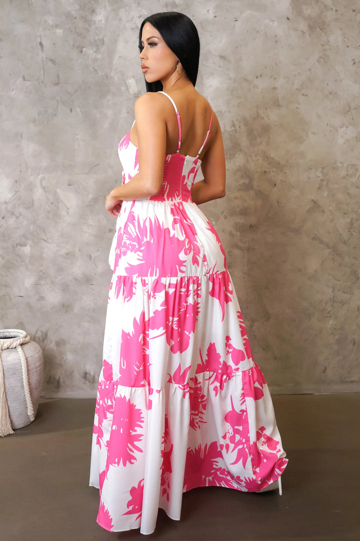 Maxi Dress Perfect Day