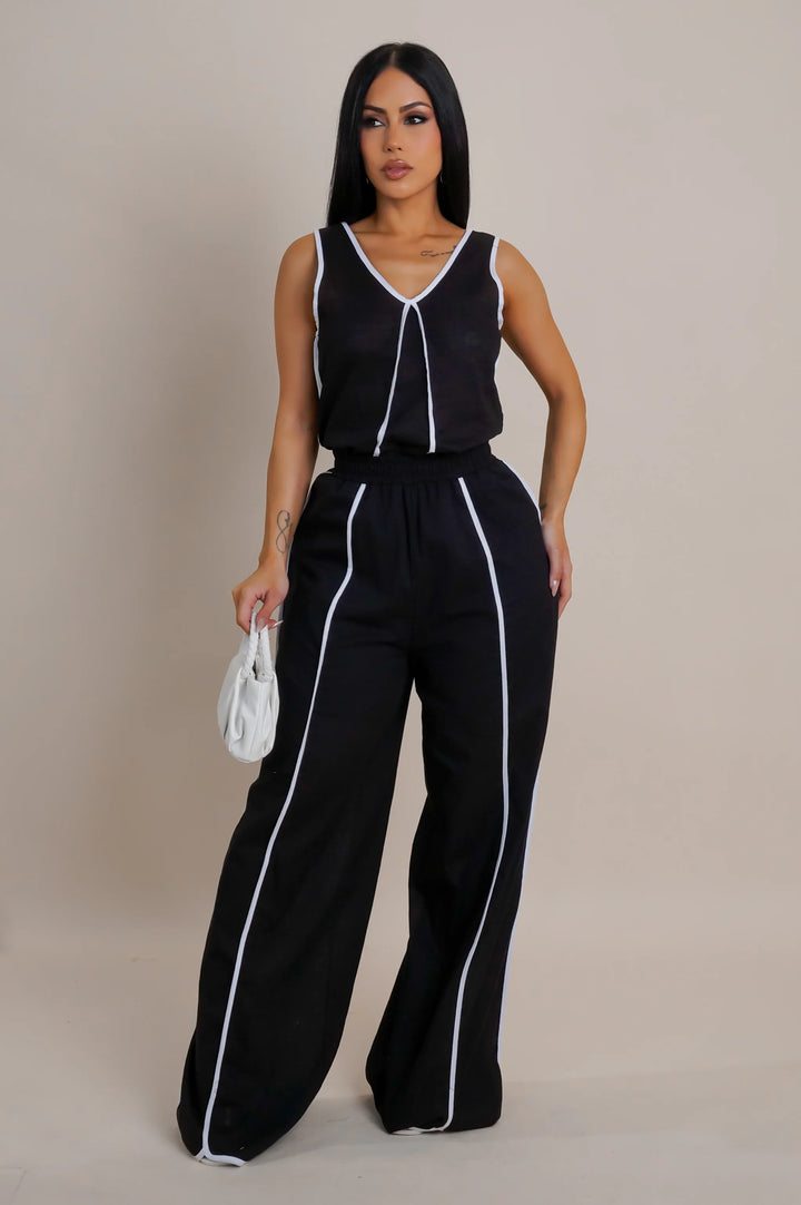 Put Together Pant Set