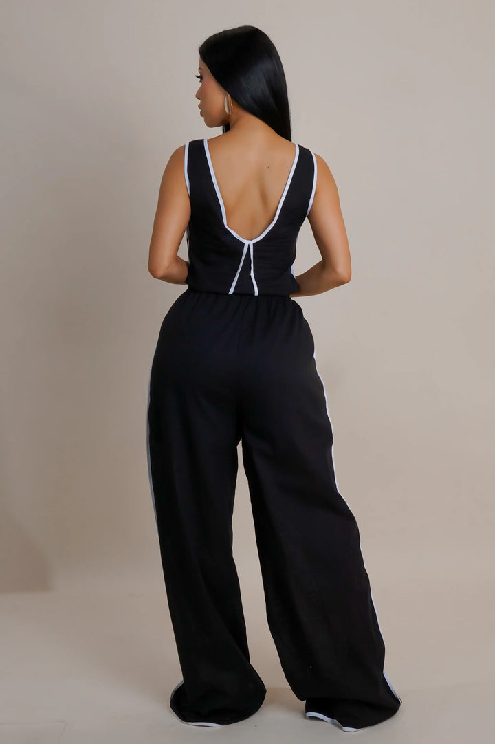 Put Together Pant Set