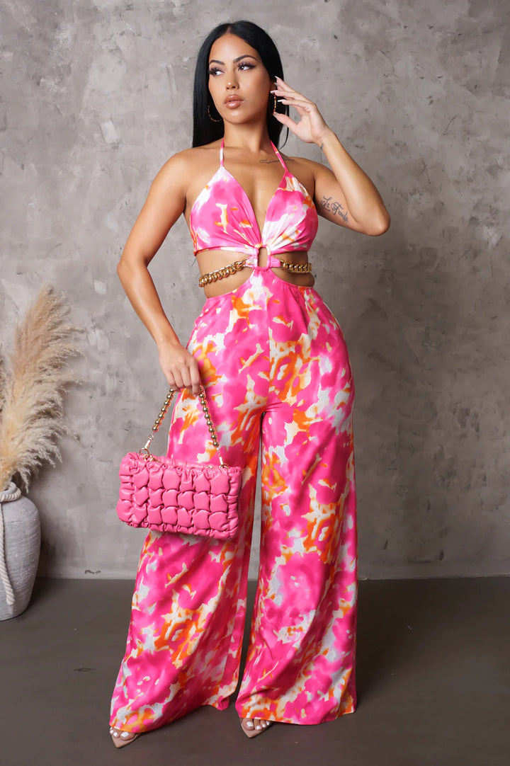 Jumpsuit Come To Life