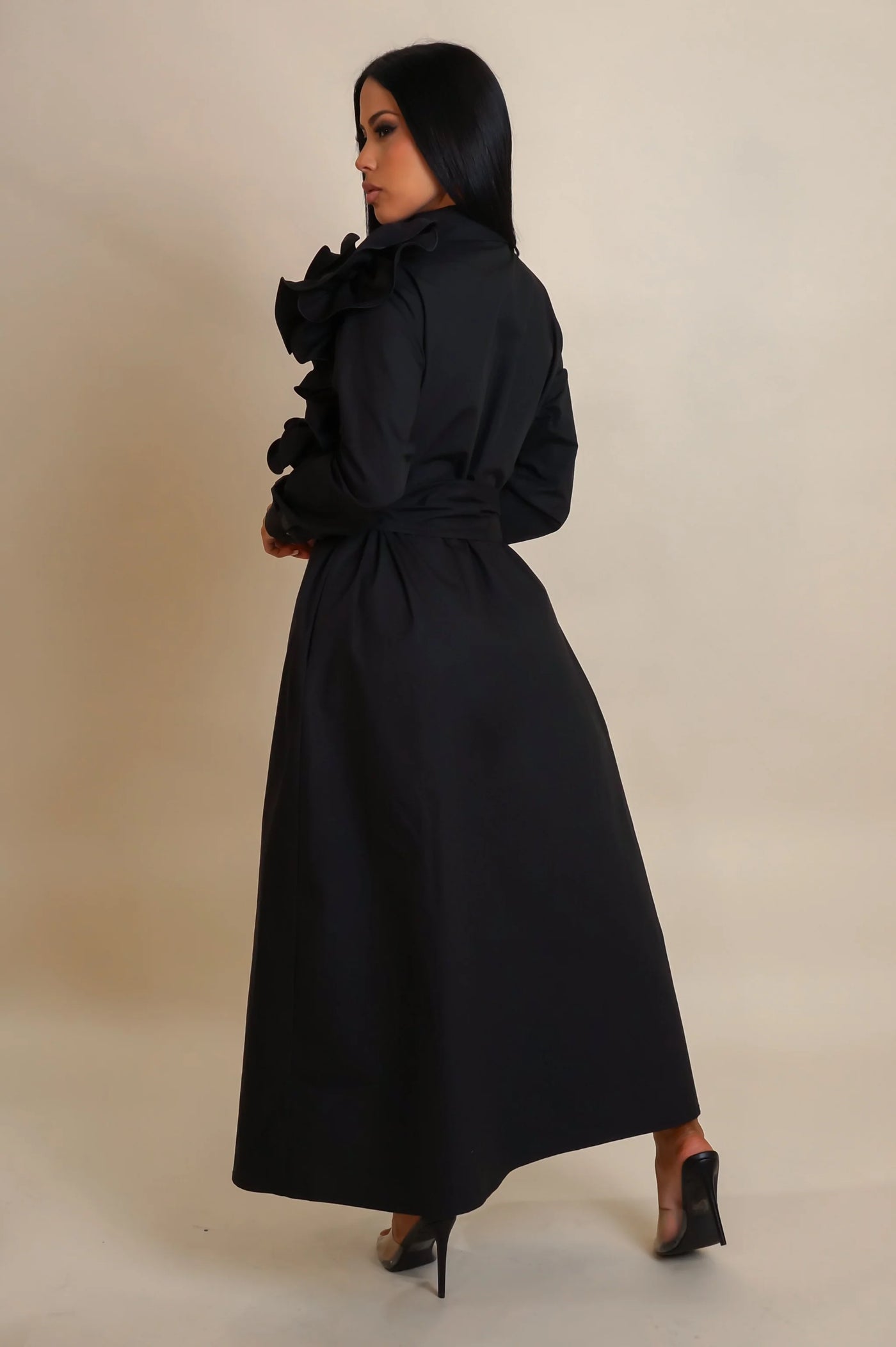Like It Simple Midi Dress