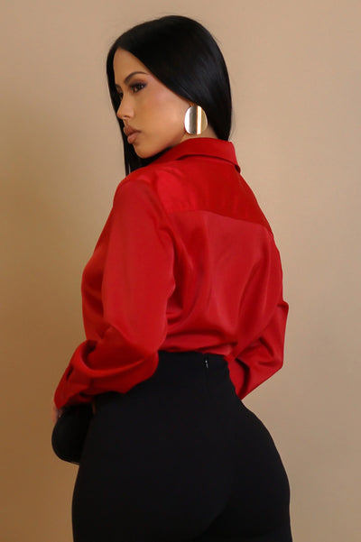 Blouse Keep Playin