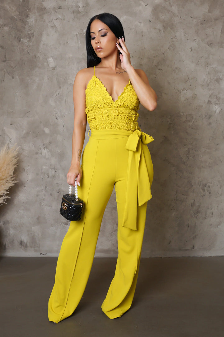 Jumpsuit Paradaise