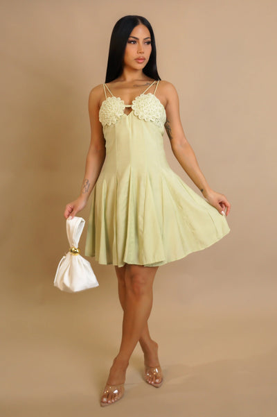 Italia Mini Dress