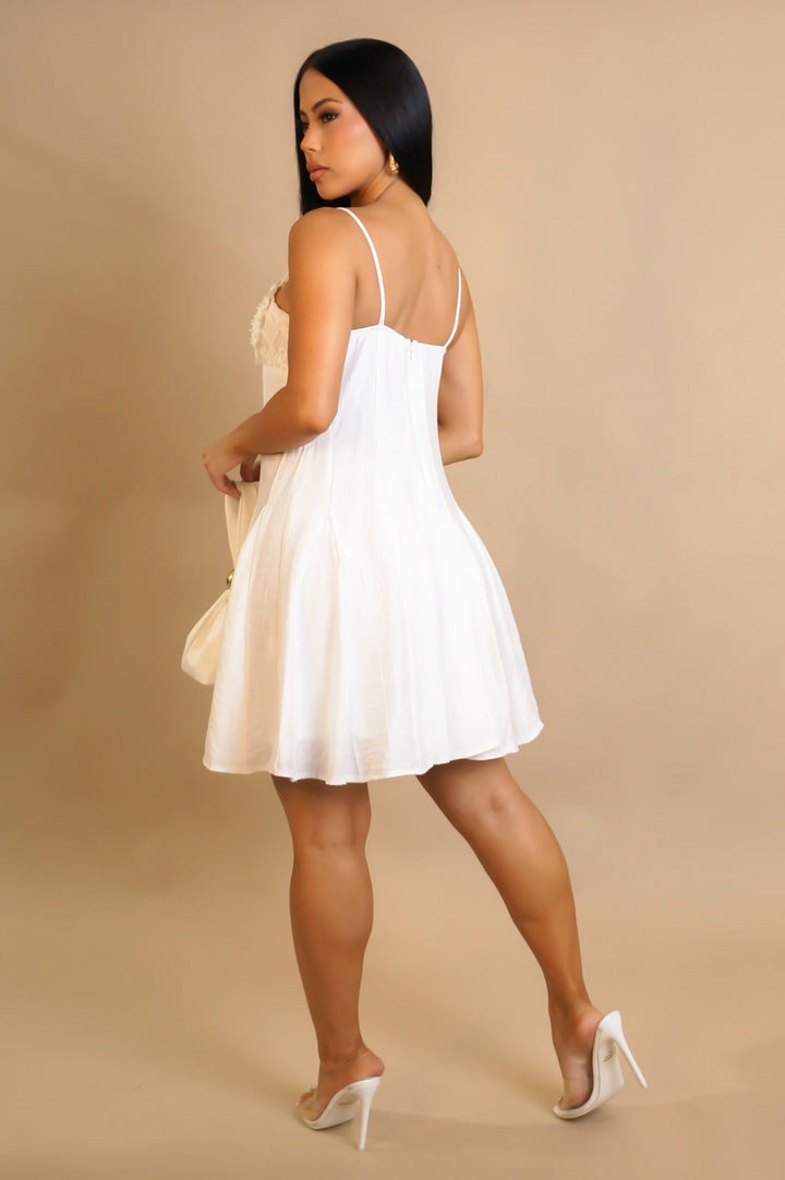 Italia Mini Dress