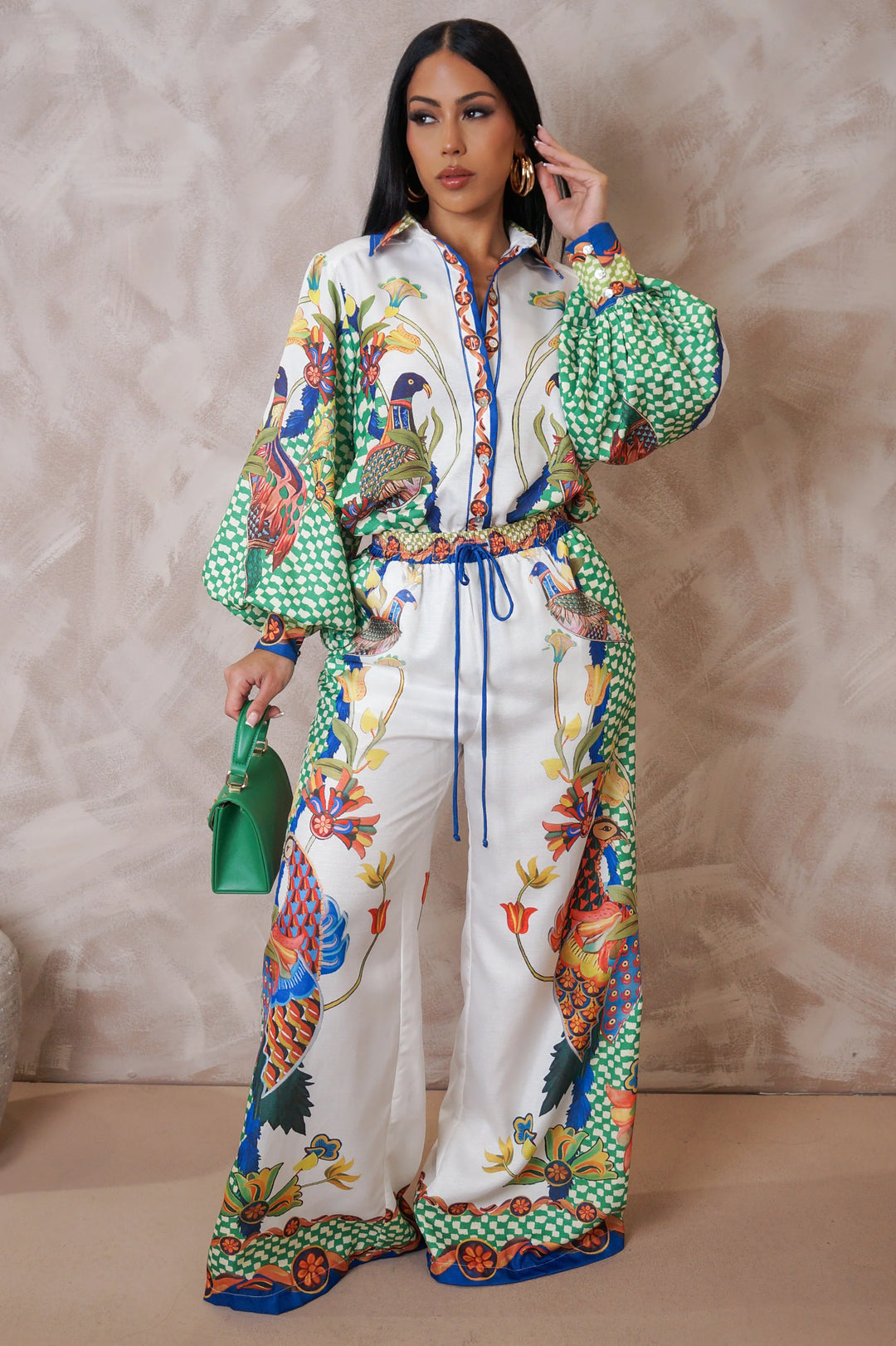 Pants Set Look Me Moore