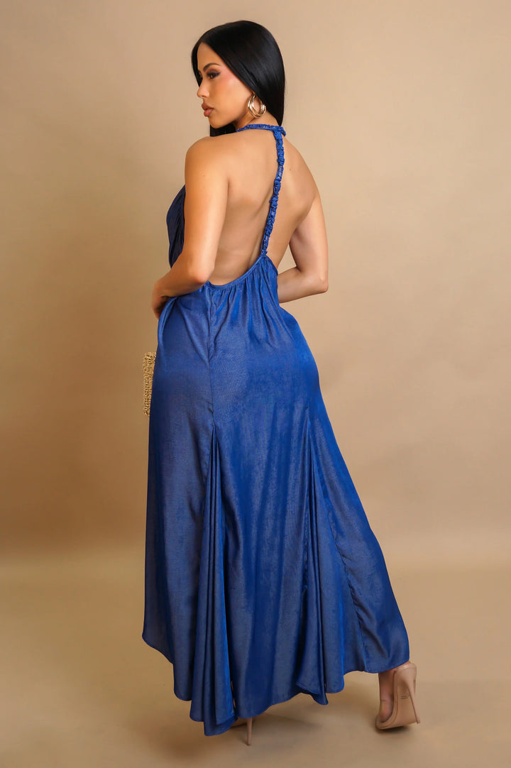 Island Moment Midi Dress
