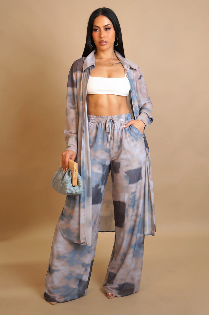 Never Ending Pant Set
