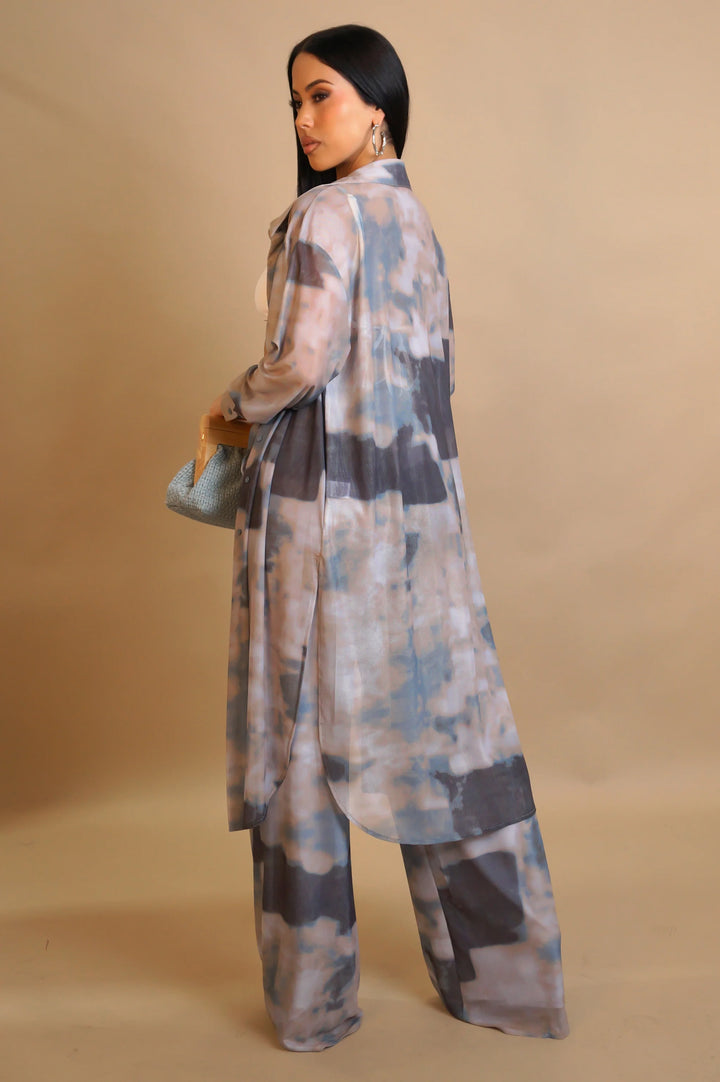 Never Ending Pant Set