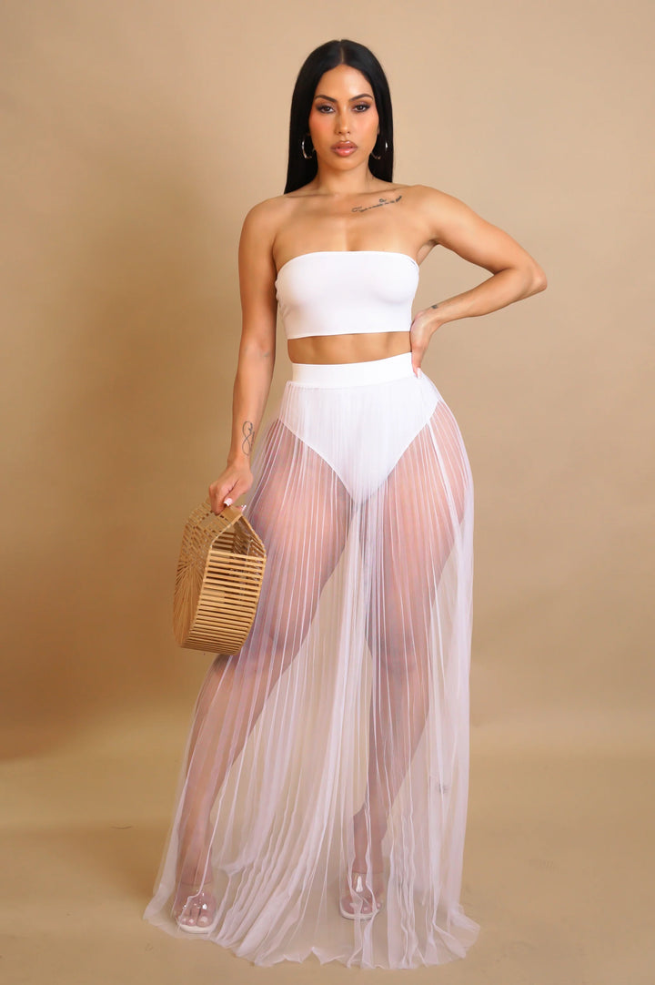 Sweet Like Sugar Skirt Set