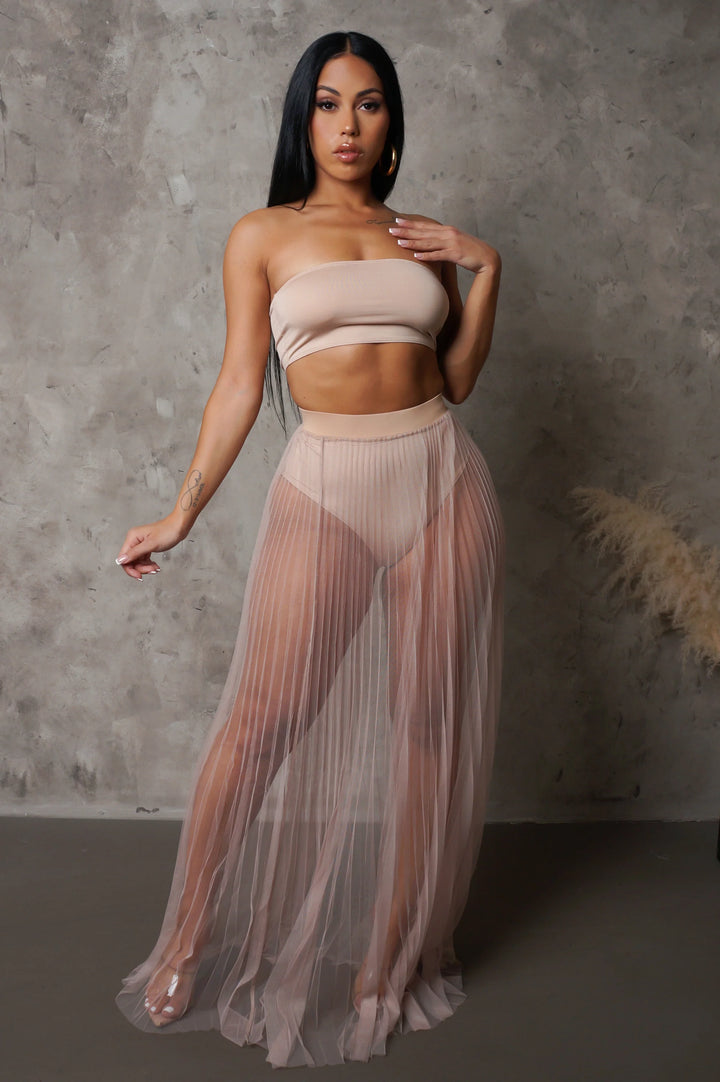 Sweet Like Sugar Skirt Set