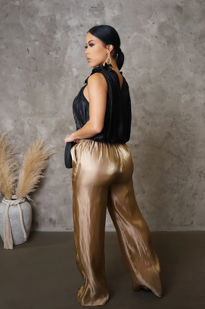 Pants Hold You Down