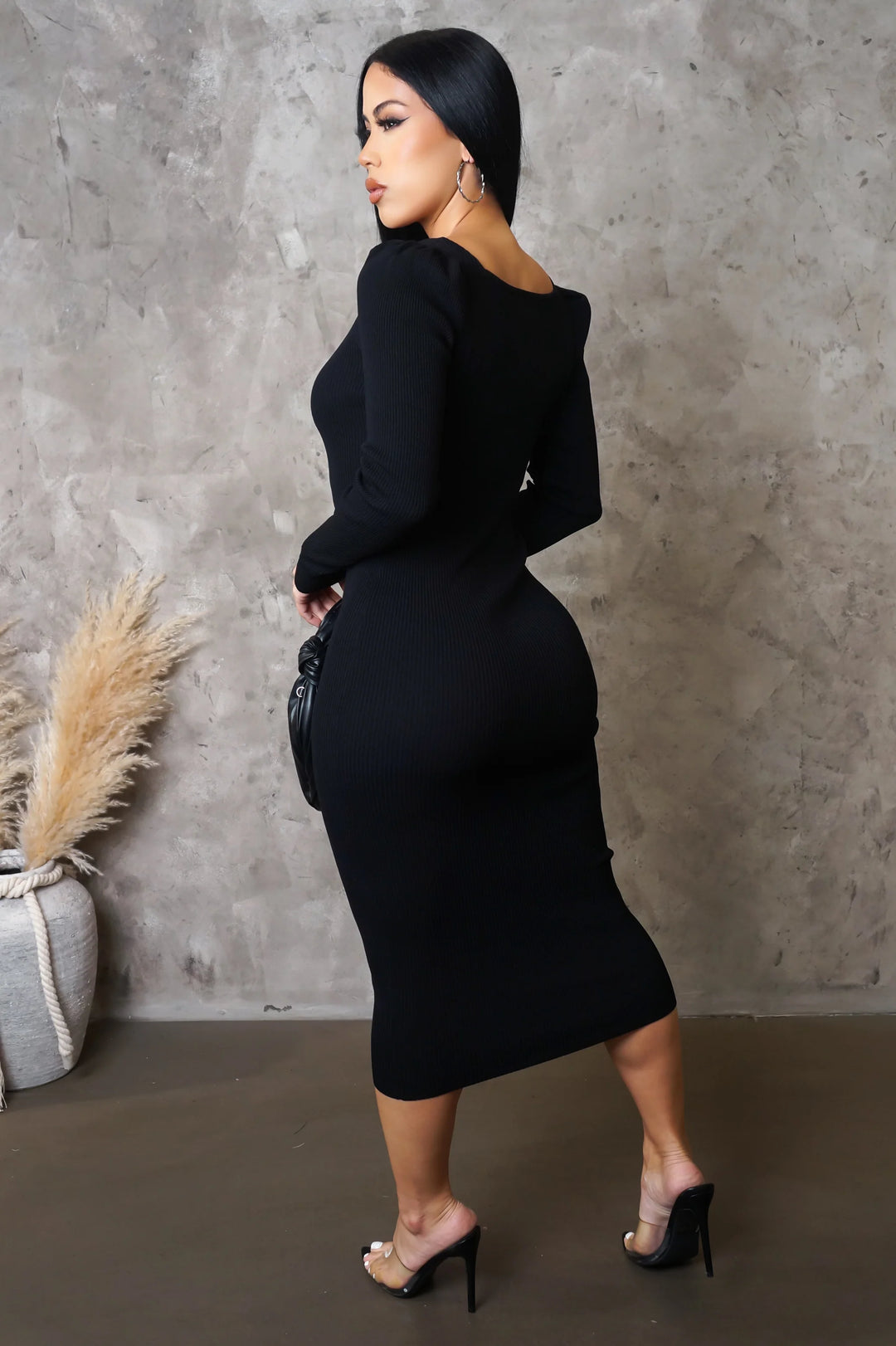 Midi Dress Remember Me