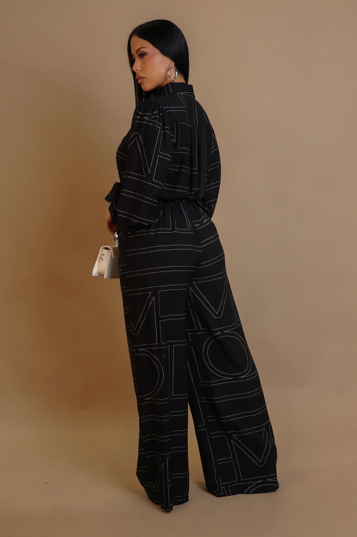 I'm Yours Pant Set