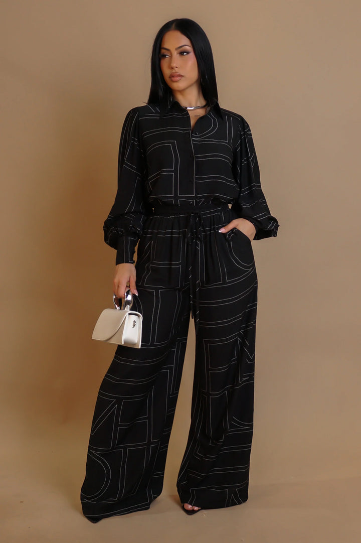 I'm Yours Pant Set