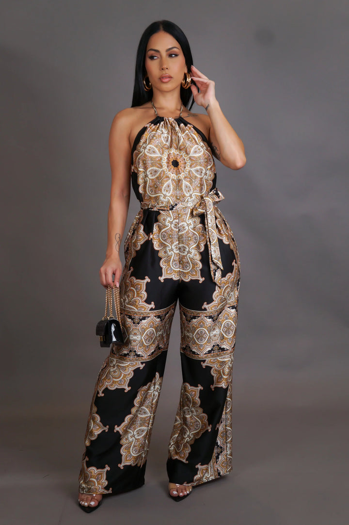 Feeling Inspired Jumpsuit