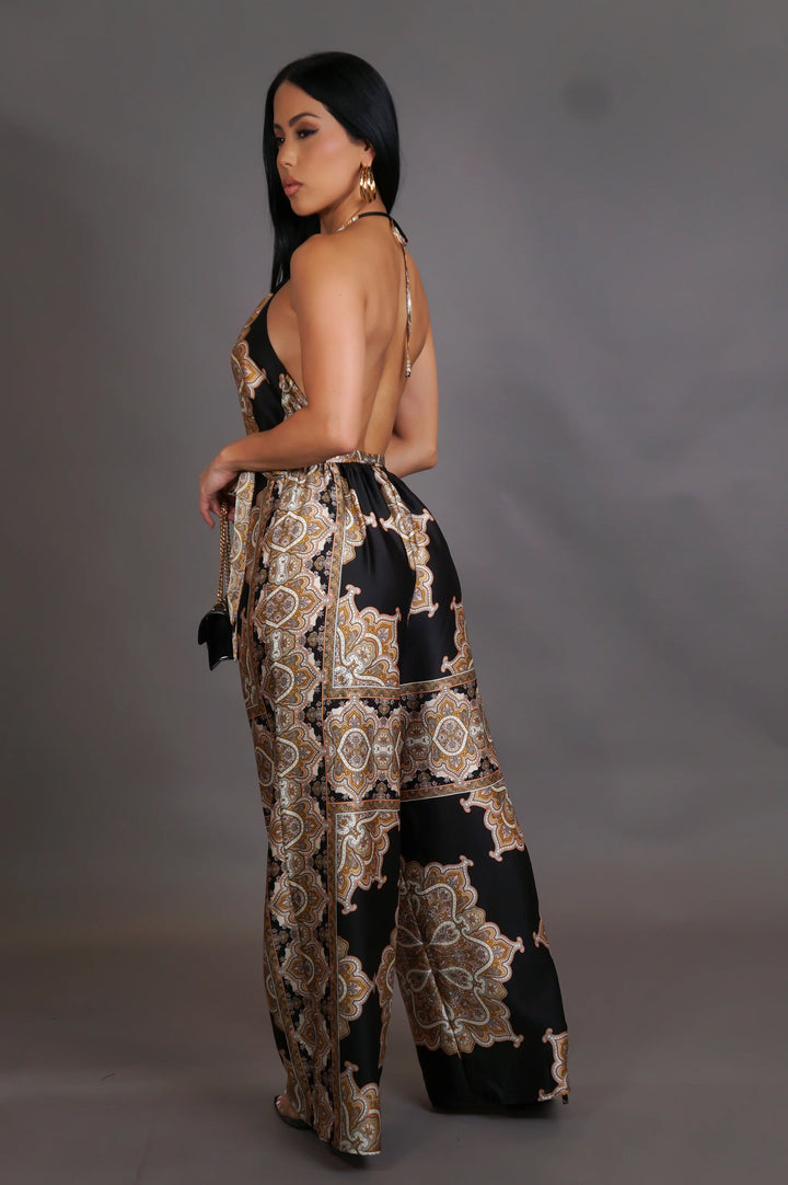 Feeling Inspired Jumpsuit