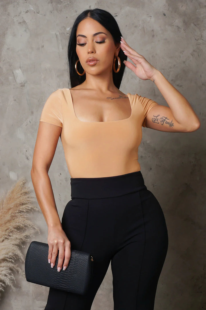 Bodysuit Peachy