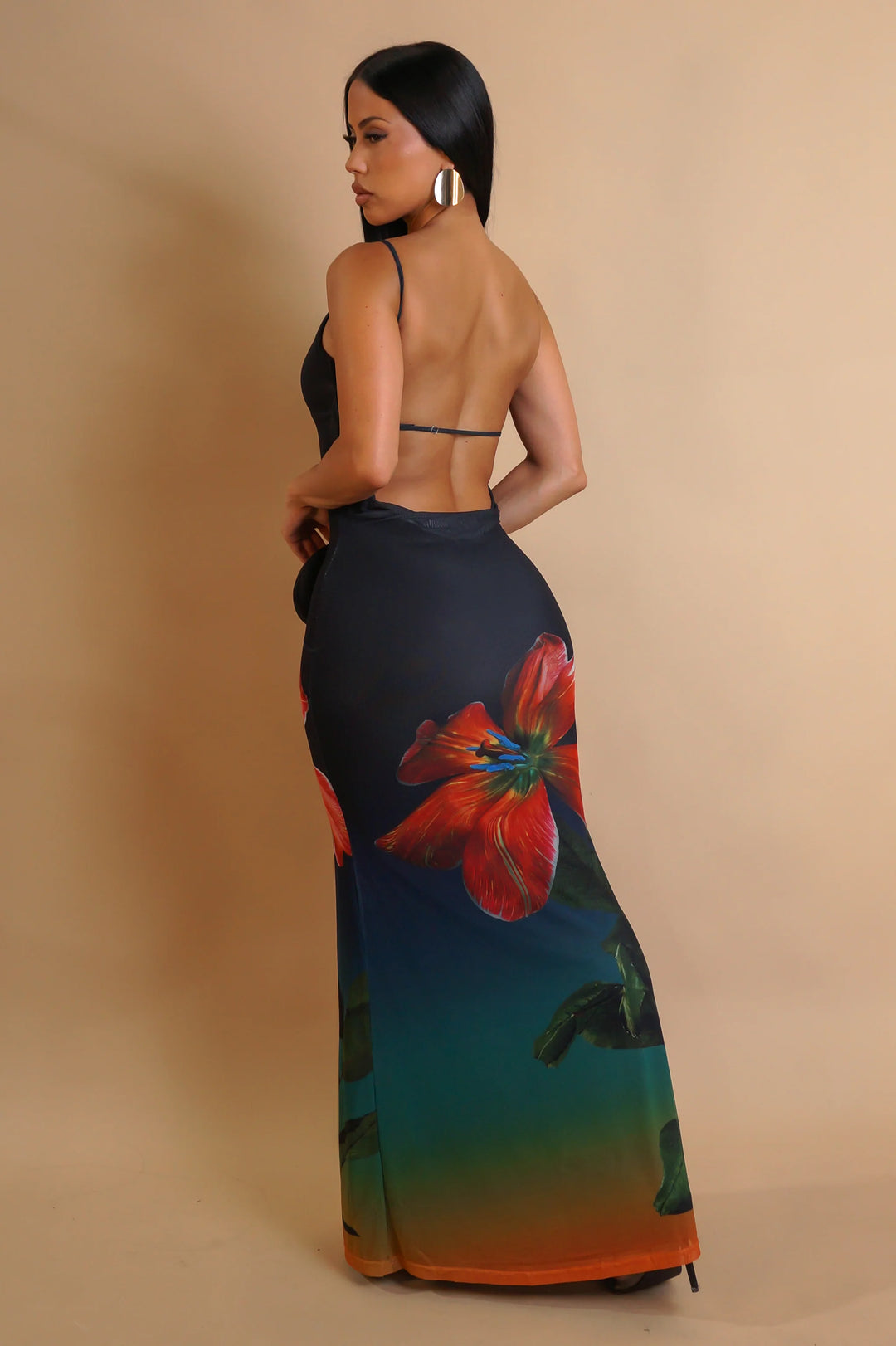 Back For More Maxi Dress