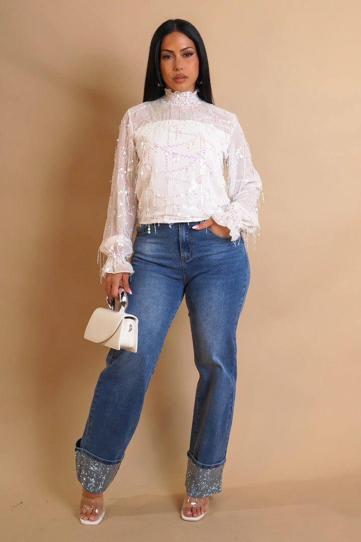 My Time Pants - Jeans
