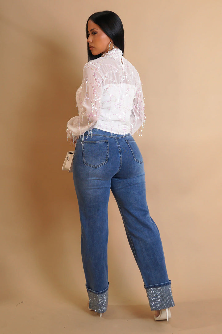 My Time Pants - Jeans