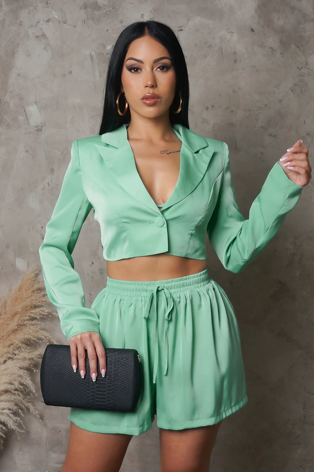 Set 3pc  Cool But Classy