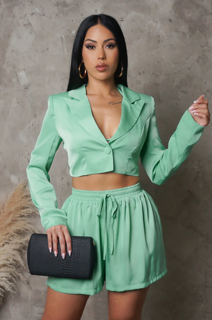 Set 3pc  Cool But Classy