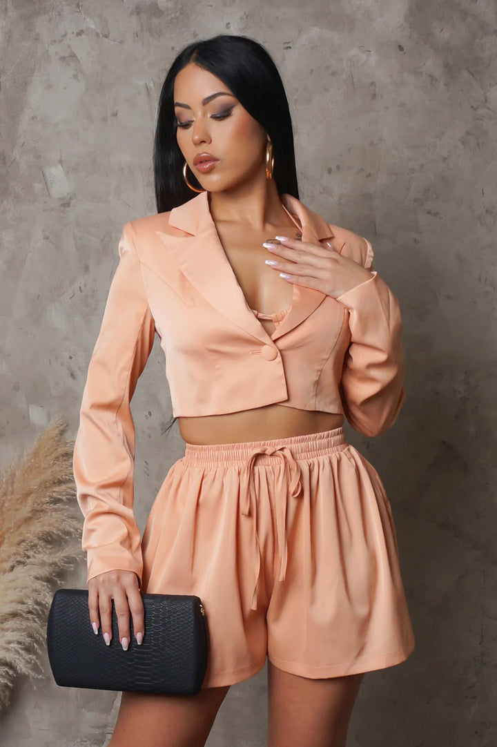 Set 3pc  Cool But Classy