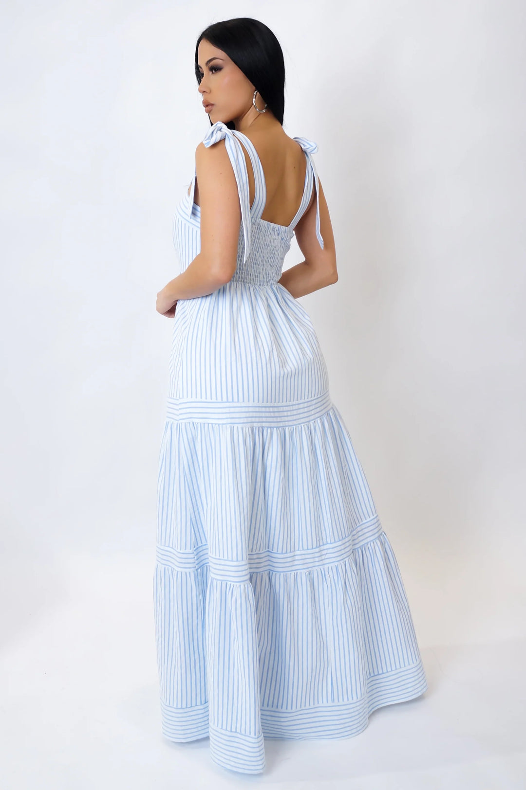Maxi Dress All For It