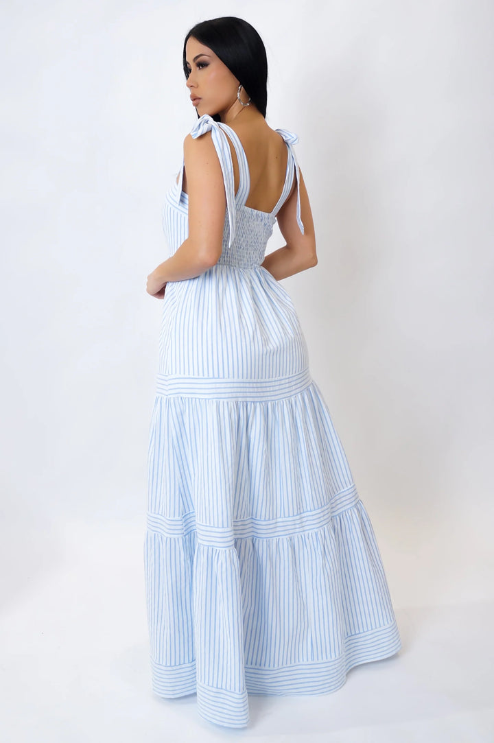 Maxi Dress All For It