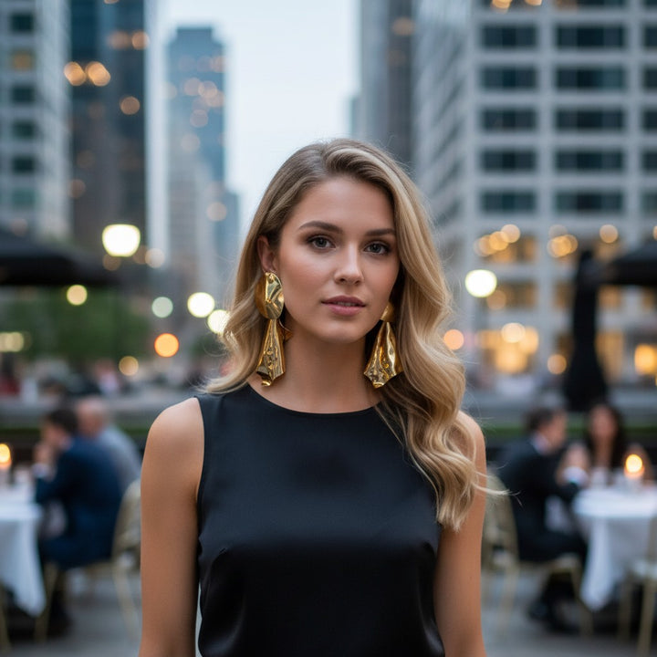 Jennifer Earrings