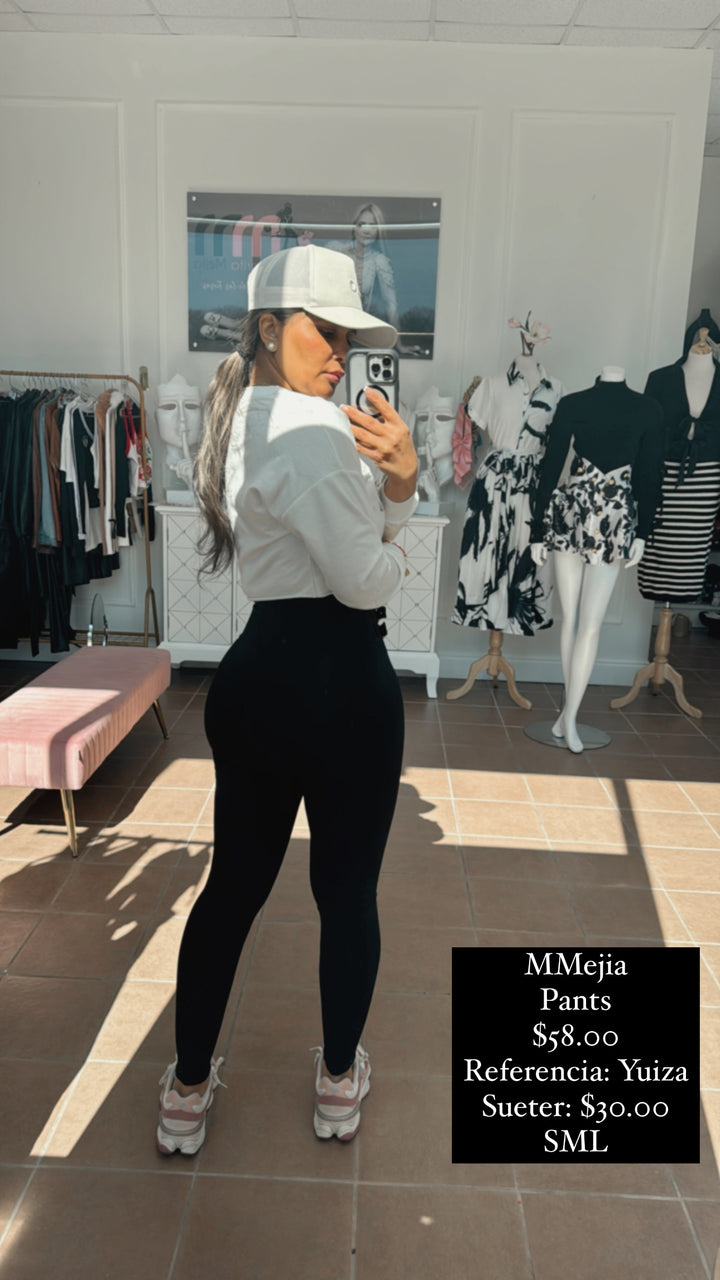 MMejiaShapes Pants Yuiza