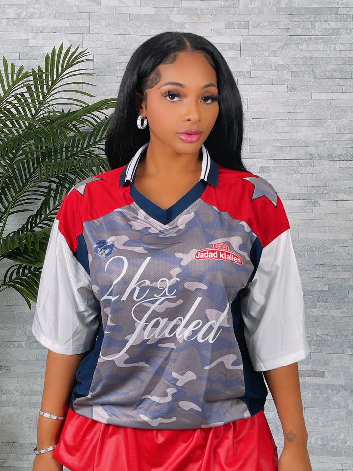 Jaded Footnall Jersey