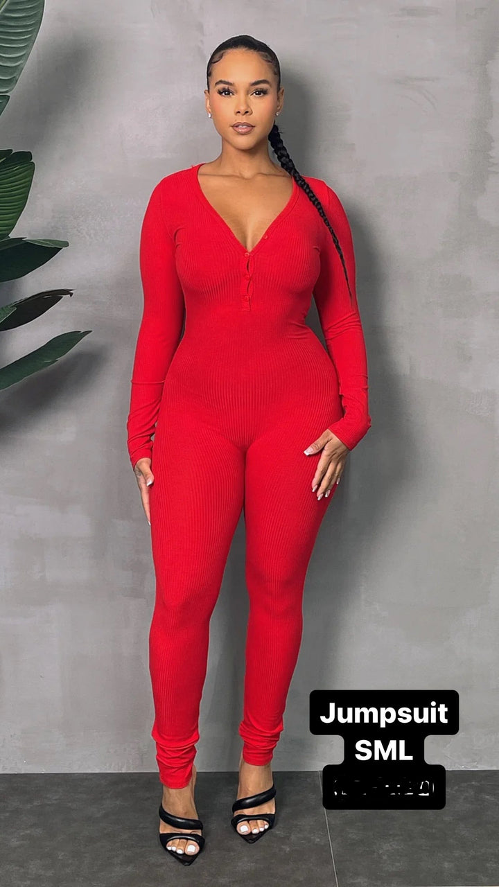 Jumpsuit Dream Girl