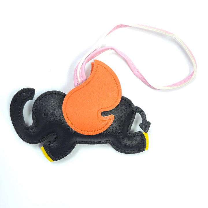 Elephant Bag Charm