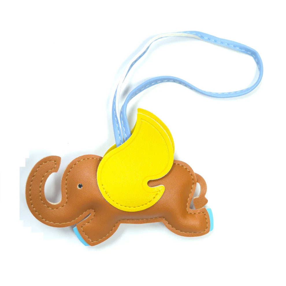 Elephant Bag Charm