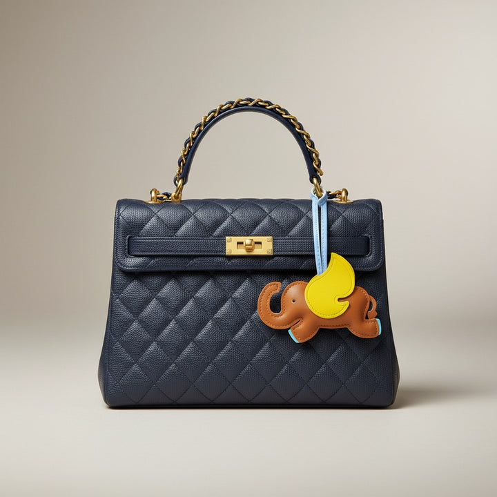Elephant Bag Charm