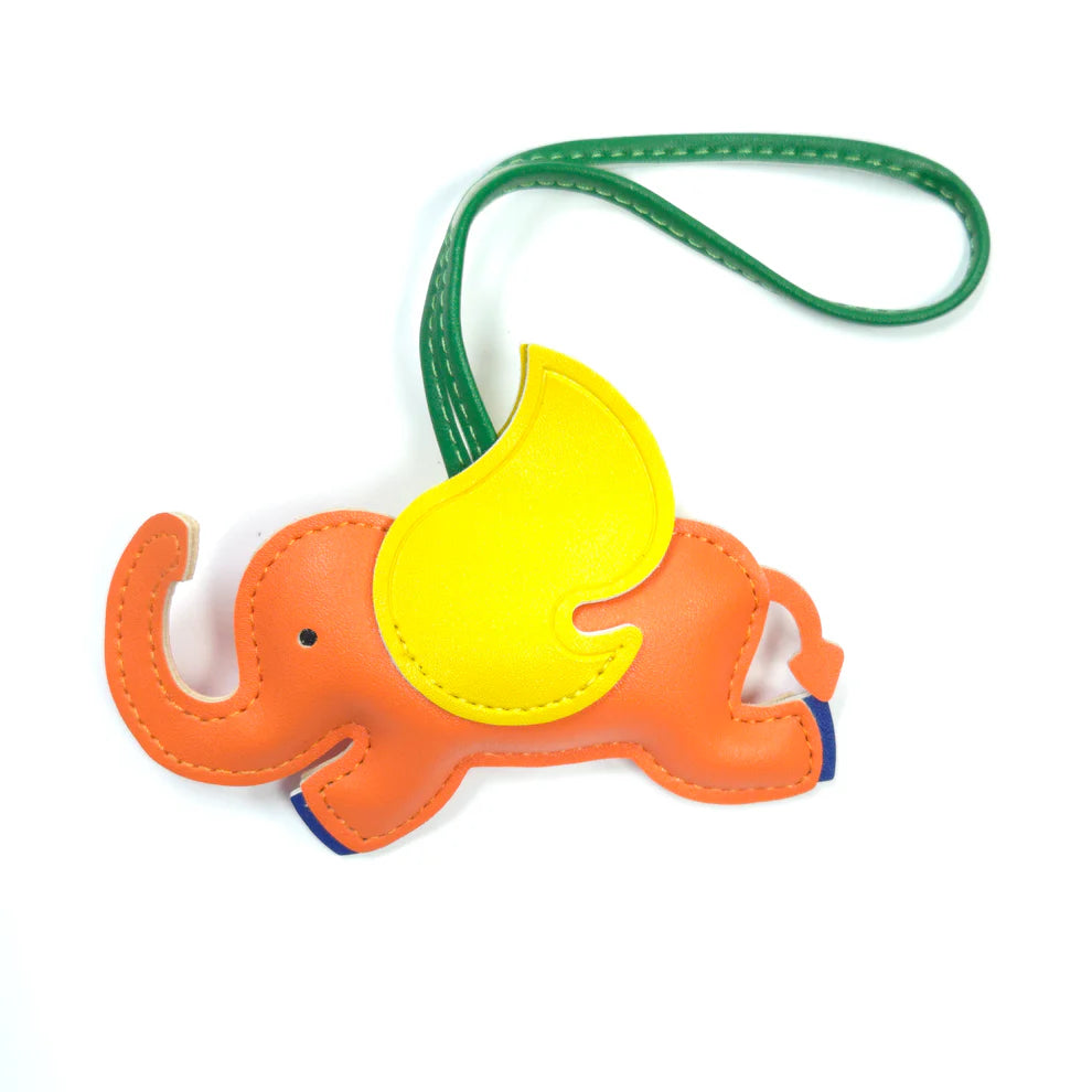 Elephant Bag Charm
