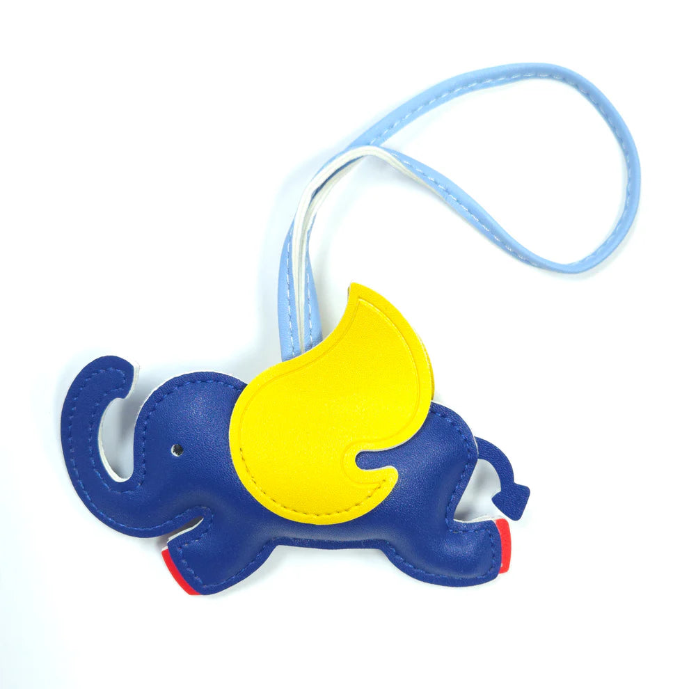 Elephant Bag Charm