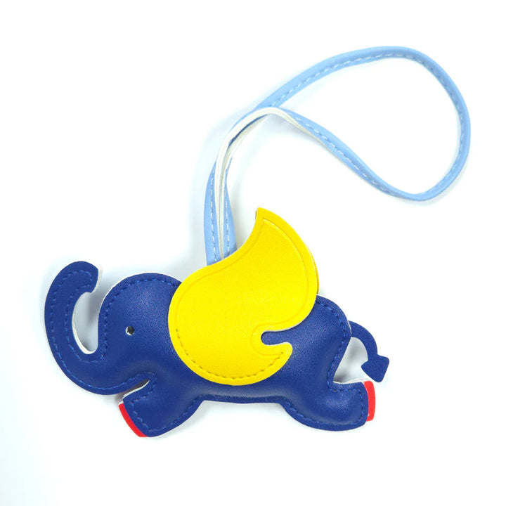 Elephant Bag Charm