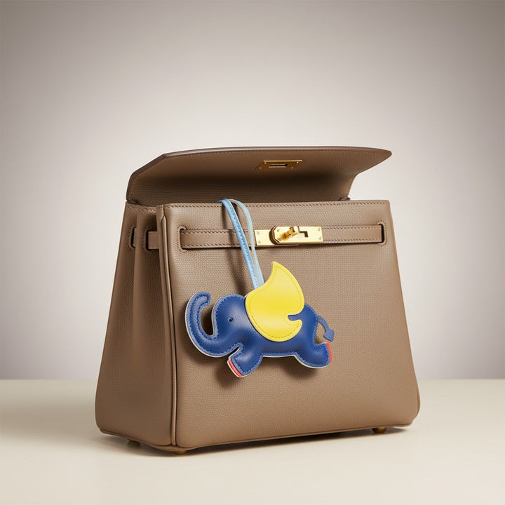 Elephant Bag Charm