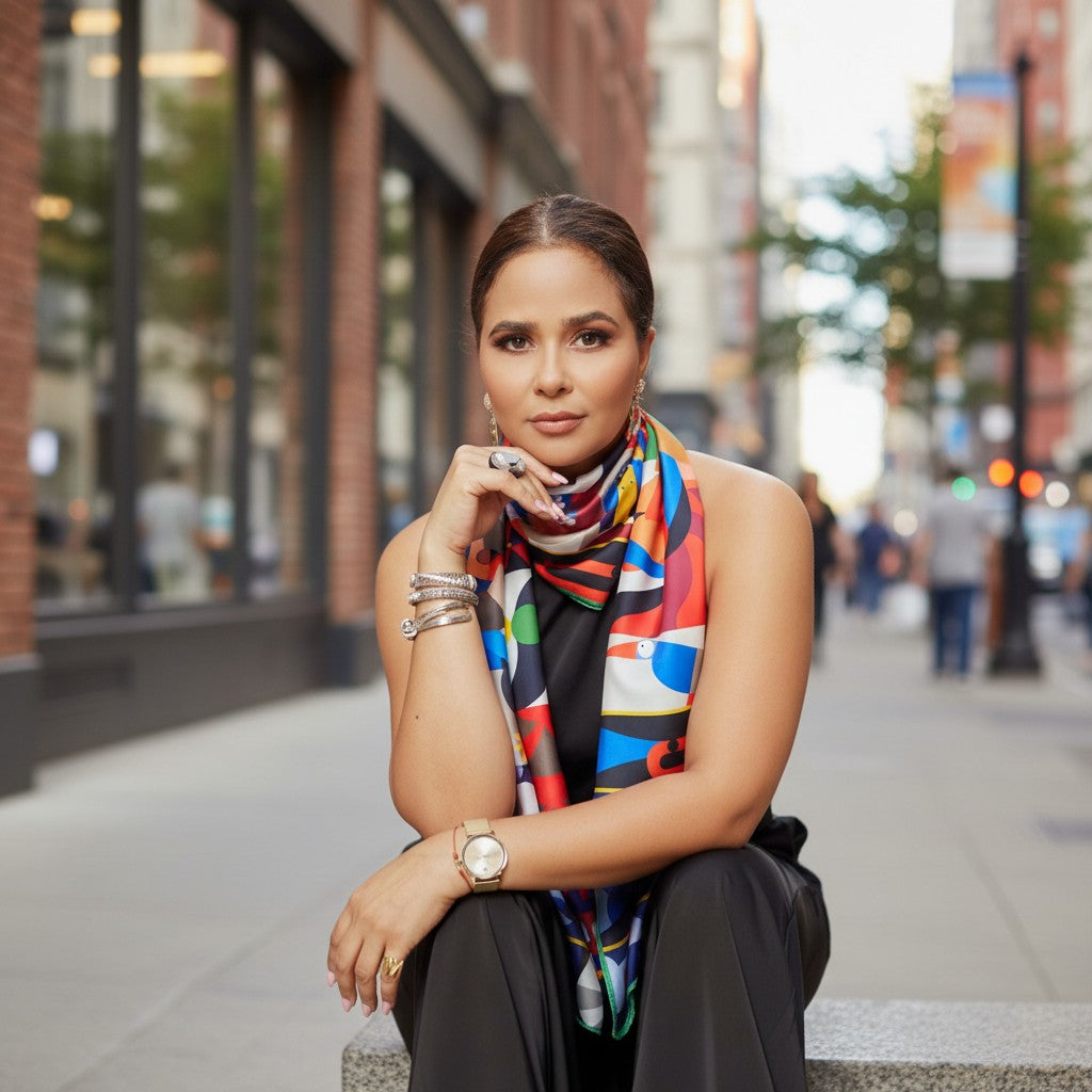 Bandana Paris