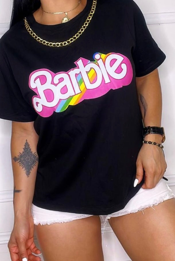 Shirts Barbie